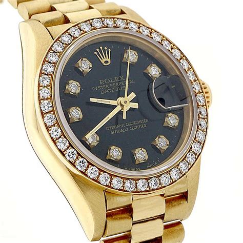 rolex watch 18k price